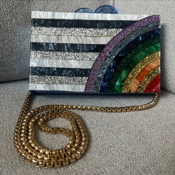 Elizabeth Sutton Clutch Purse Arc - Picture 2 of 4